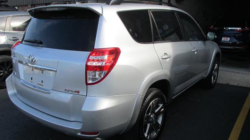 2010 Toyota RAV4 Sport