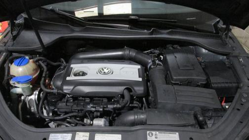 2012 Volkswagen Eos Komfort