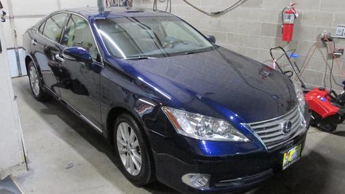 2012 Lexus ES 350 Base