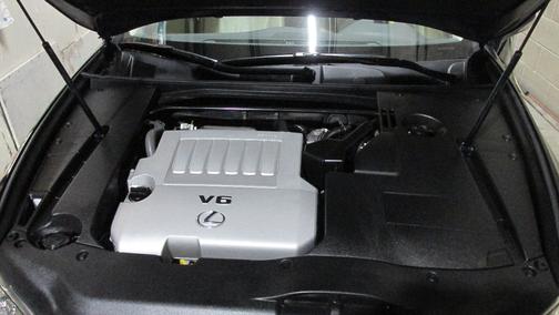 2012 Lexus ES 350 Base