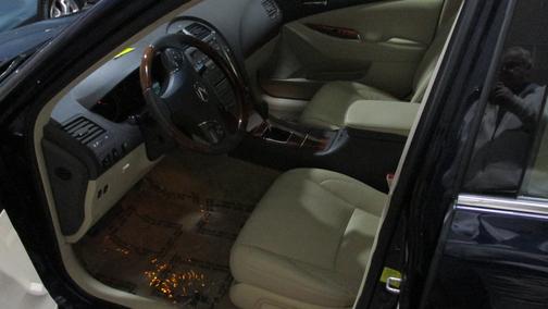 2012 Lexus ES 350 Base
