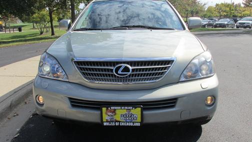 2008 Lexus RX 400h