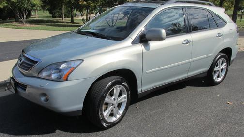 2008 Lexus RX 400h