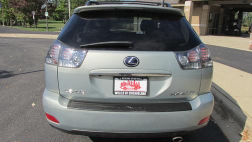 2008 Lexus RX 400h