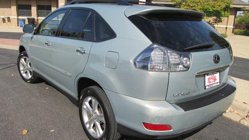 2008 Lexus RX 400h