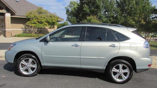 2008 Lexus RX 400h