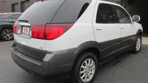 2005 Buick Rendezvous CXL