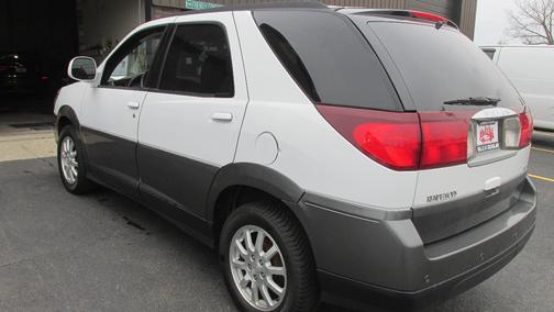 2005 Buick Rendezvous CXL