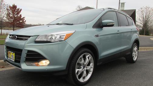 2013 Ford Escape Titanium
