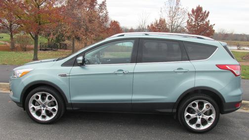2013 Ford Escape Titanium