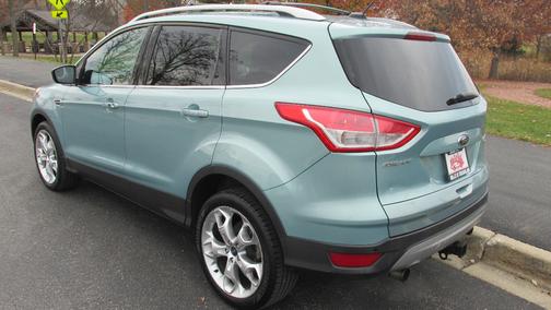 2013 Ford Escape Titanium