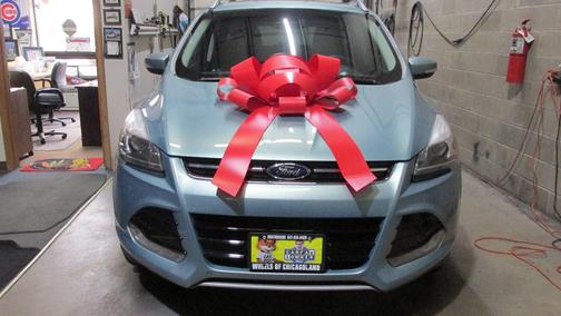 2013 Ford Escape Titanium