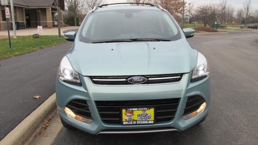 2013 Ford Escape Titanium