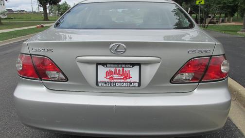 2004 Lexus ES 330
