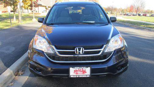 2010 Honda CR-V EX