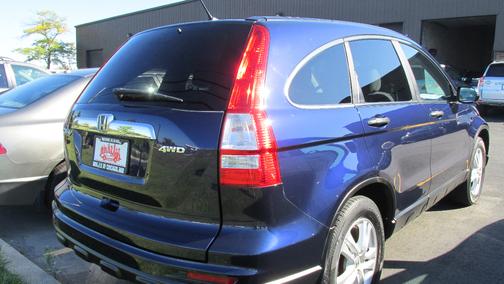 2010 Honda CR-V EX