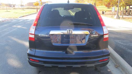 2010 Honda CR-V EX