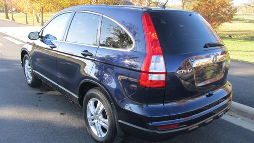 2010 Honda CR-V EX
