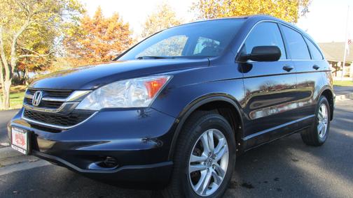 2010 Honda CR-V EX