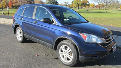 2010 Honda CR-V EX