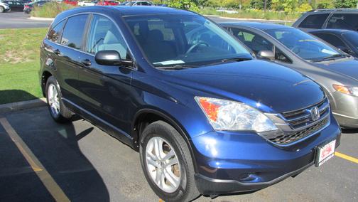 2010 Honda CR-V EX