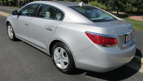 2010 Buick LaCrosse CX