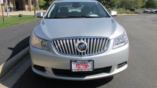 2010 Buick LaCrosse CX