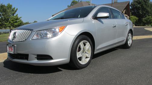 2010 Buick LaCrosse CX
