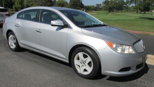 2010 Buick LaCrosse CX