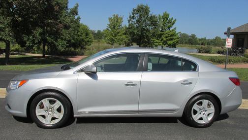 2010 Buick LaCrosse CX