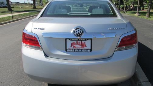 2010 Buick LaCrosse CX