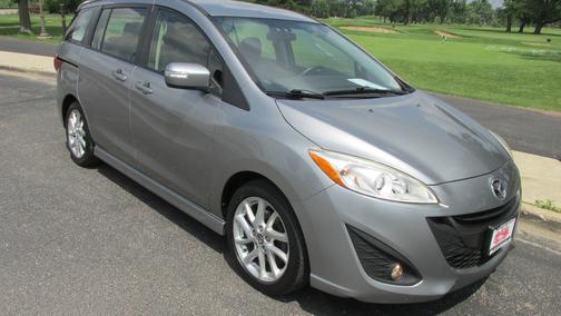 2013 Mazda Mazda5 Touring