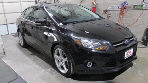2013 Ford Focus Titanium