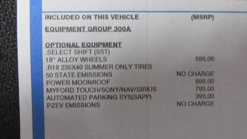 2013 Ford Focus Titanium