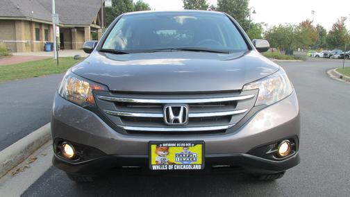 2014 Honda CR-V EX
