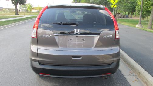 2014 Honda CR-V EX