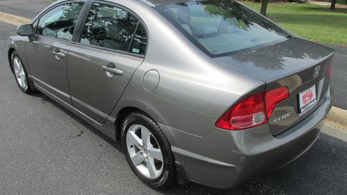 2007 Honda Civic EX