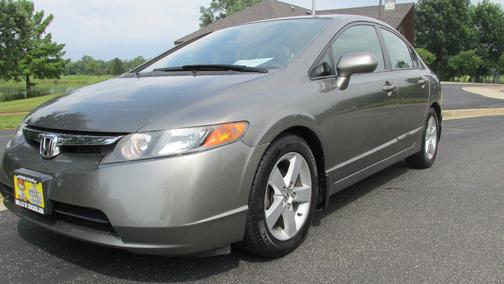 2007 Honda Civic EX