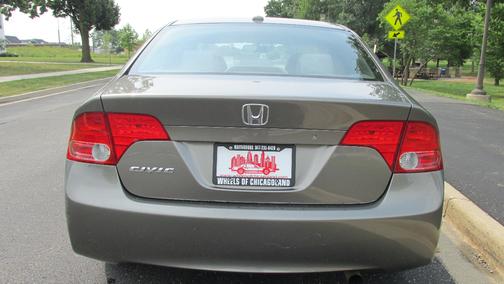 2007 Honda Civic EX