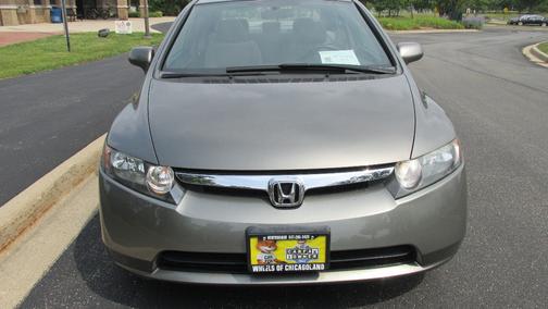 2007 Honda Civic EX