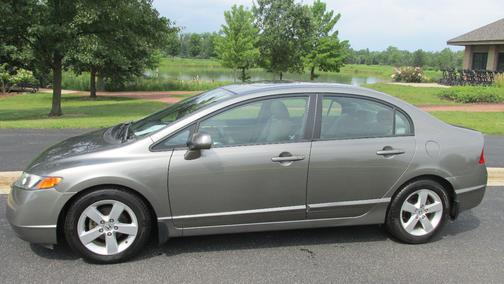 2007 Honda Civic EX