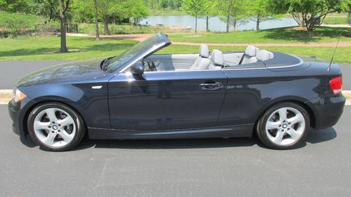 2008 BMW 135 i