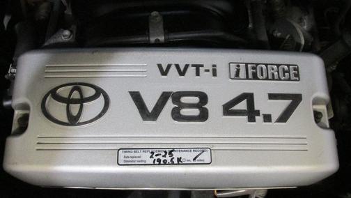 2008 Toyota 4Runner Limited V8