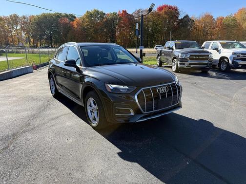 2021 Audi Q5 45 Premium