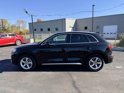 2021 Audi Q5 45 Premium
