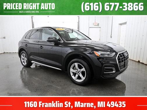 2021 Audi Q5 45 Premium