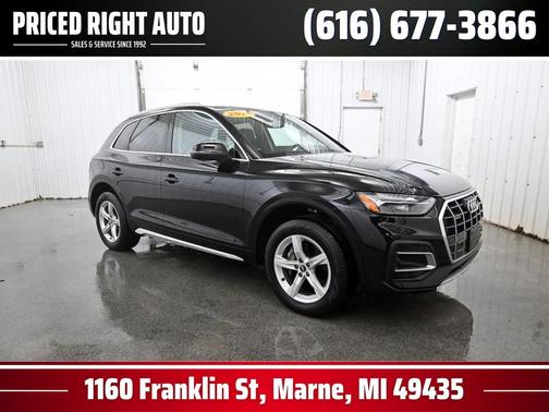 2021 Audi Q5 45 Premium