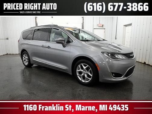 2018 Chrysler Pacifica Touring-L Plus