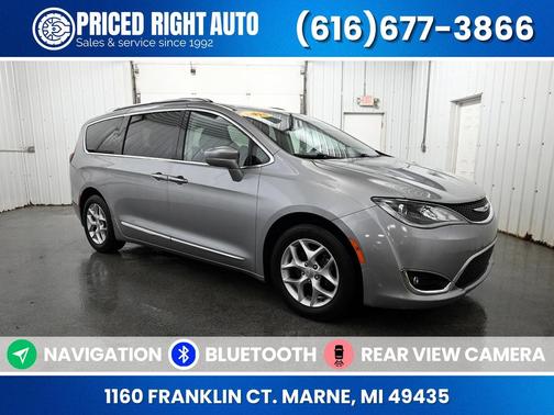 2018 Chrysler Pacifica Touring-L Plus