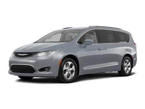 2018 Chrysler Pacifica Touring-L Plus